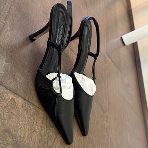 Tony Bianco Sakkai Nappa Leather Women's Heels